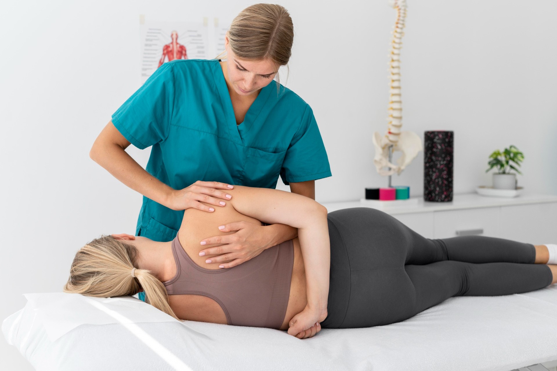 Manual Therapy